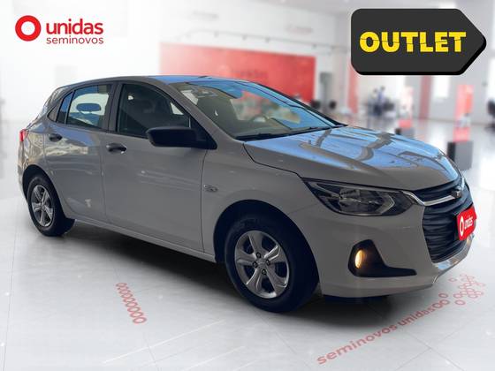 CHEVROLET ONIX 1.0 FLEX MANUAL CHEVROLET ONIX 1.0 FLEX MANUAL